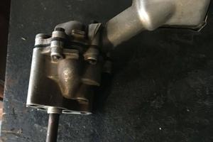 pompa olio uno turbo i e