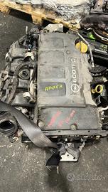 Motore Opel meriva 1.4 benzina A14 XER