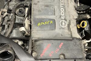 Motore Opel meriva 1.4 benzina A14 XER