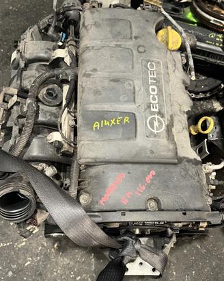 Motore Opel meriva 1.4 benzina A14 XER