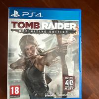 Tomb rider definitive edition