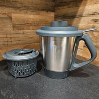 Boccale Bimby Tm6 completo come nuovo