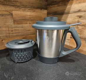 Boccale Bimby Tm6 completo come nuovo