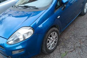 punto Multijet 1300 diesel