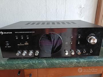 Amplificatore Auna AMP-218 BT