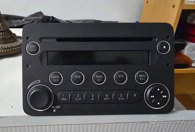 autoradio 159 originale 