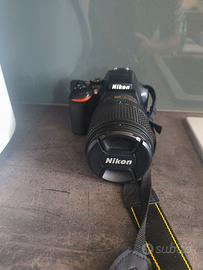 Nikon d3500