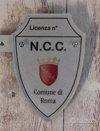 Autorizzazione NCC in gestione