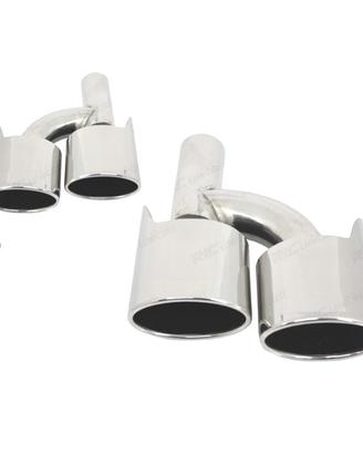 TERMINALI SCARICO MERCEDES CLASSE S W220 98-05 LOO