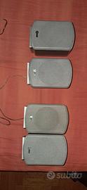 casse con cavi  MARCA  LG
