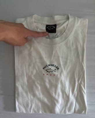 Maglietta paul and shark originale