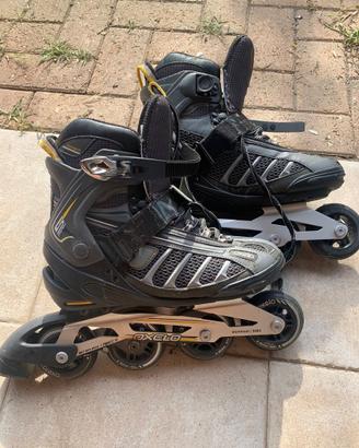 Pattini in linea adulto