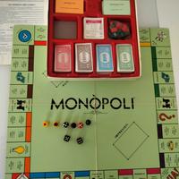Gioco da tavolo Monopoli