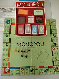 Gioco da tavolo Monopoli