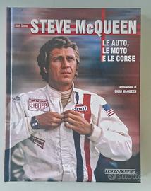Steve McQueen.Le auto le moto le corse