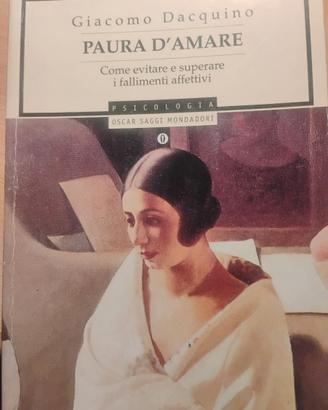 Paura d'amare,Giacomo Dacquino