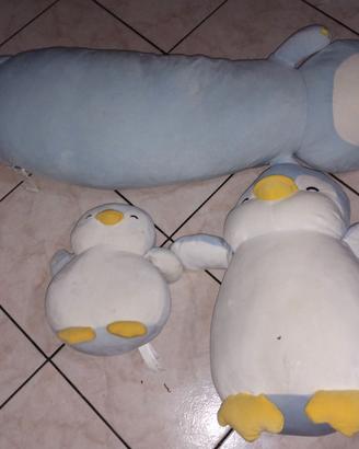 Peluche pinguini Miniso