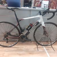 Bici corsa BMC granfondo GF01 disc