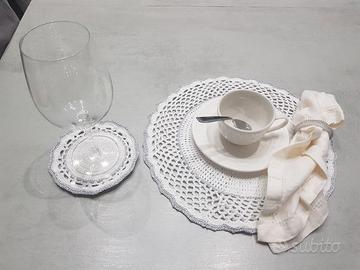 Festa della mamma Set Sottopiatto
