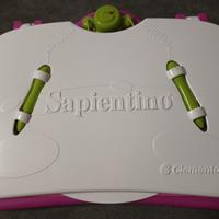 Clementoni sapientino gioco interrattivo