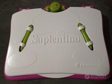 Clementoni sapientino gioco interrattivo