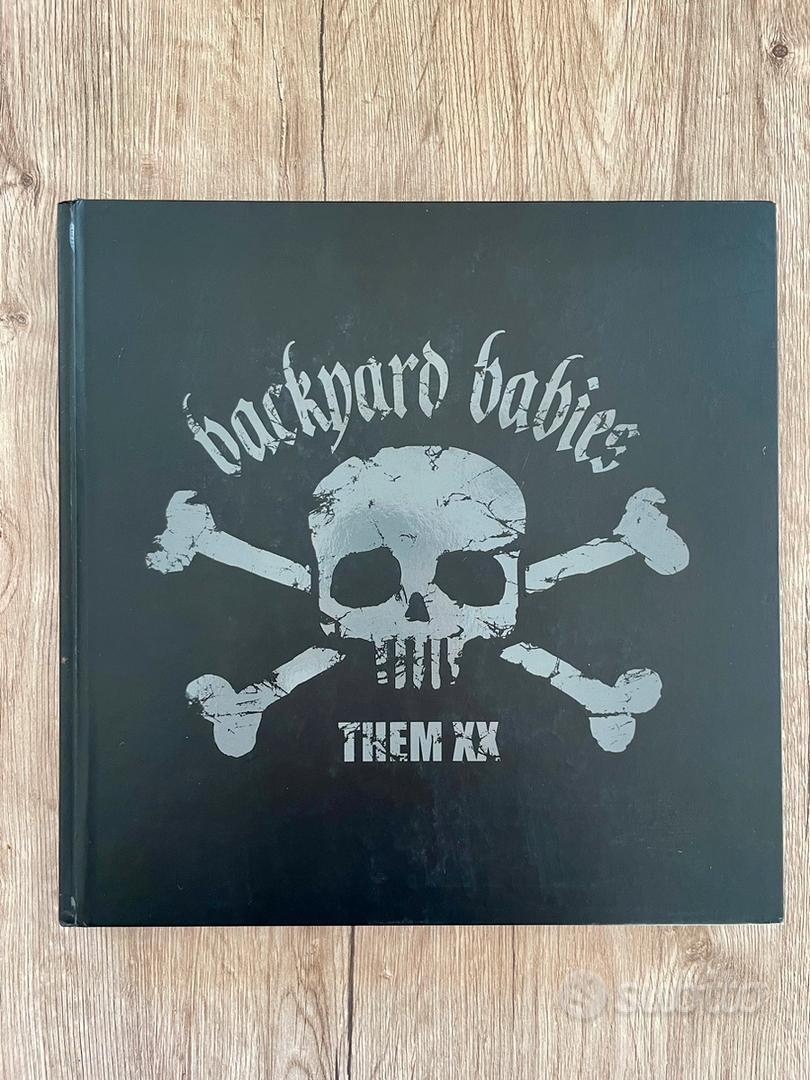 Backyard Babies “Them XX” cd box set - Musica e Film In vendita a Udine