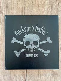 Backyard Babies “Them XX” cd box set