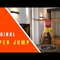 trampolino da ginnastica 