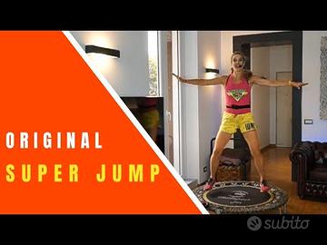 trampolino da ginnastica 