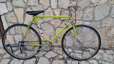 Bicicletta con canna