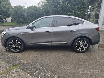 Renault Arkana Full Hybrid e tech 145cv