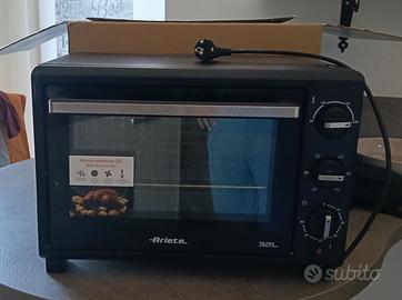 Forno Ariete Usato due Volte