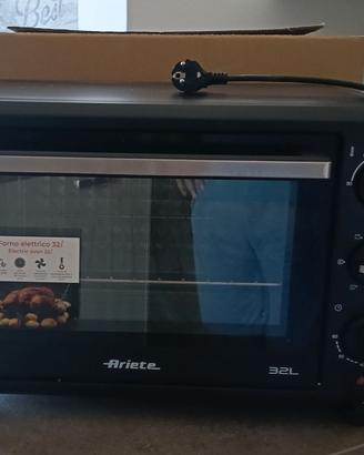 Forno Ariete Usato due Volte