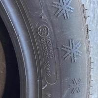 Gomme invernali Michelin Alpine 5 - 205/55 R16