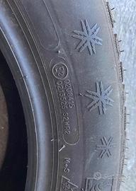 Gomme invernali Michelin Alpine 5 - 205/55 R16