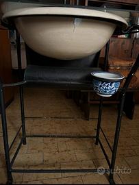Antico lavabo