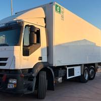 IVECO 260 CENTINE E TELONE
