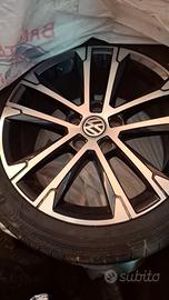 Ruote volkswagen