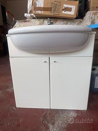 Lavabo piu mobiletto
