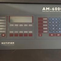 Notifier AM 6000