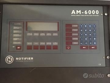 Notifier AM 6000