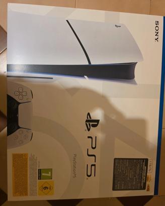play 5 con disco 1 terabyte