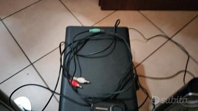 ISY impianto audio 2.1