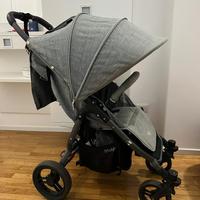 Passeggino SNAP 4 grigio
