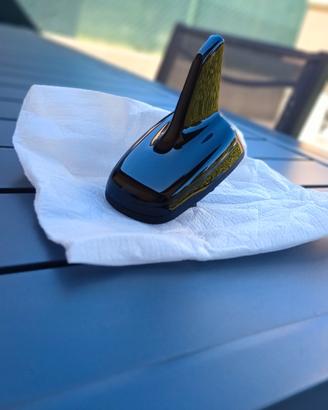Antenna da tetto a pinna originale Volkswagen 