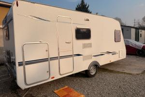 Caravan, caravellar ambiance 510