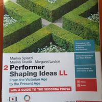 Performer Shaping Ideas 2 LL