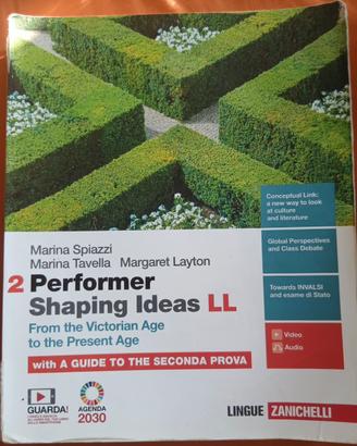 Performer Shaping Ideas 2 LL