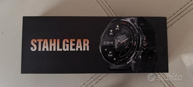 Smartwatch Stahlgear Zeus
