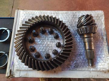 JEEP WRANGLER JK COPPIE CONICHE DANA44